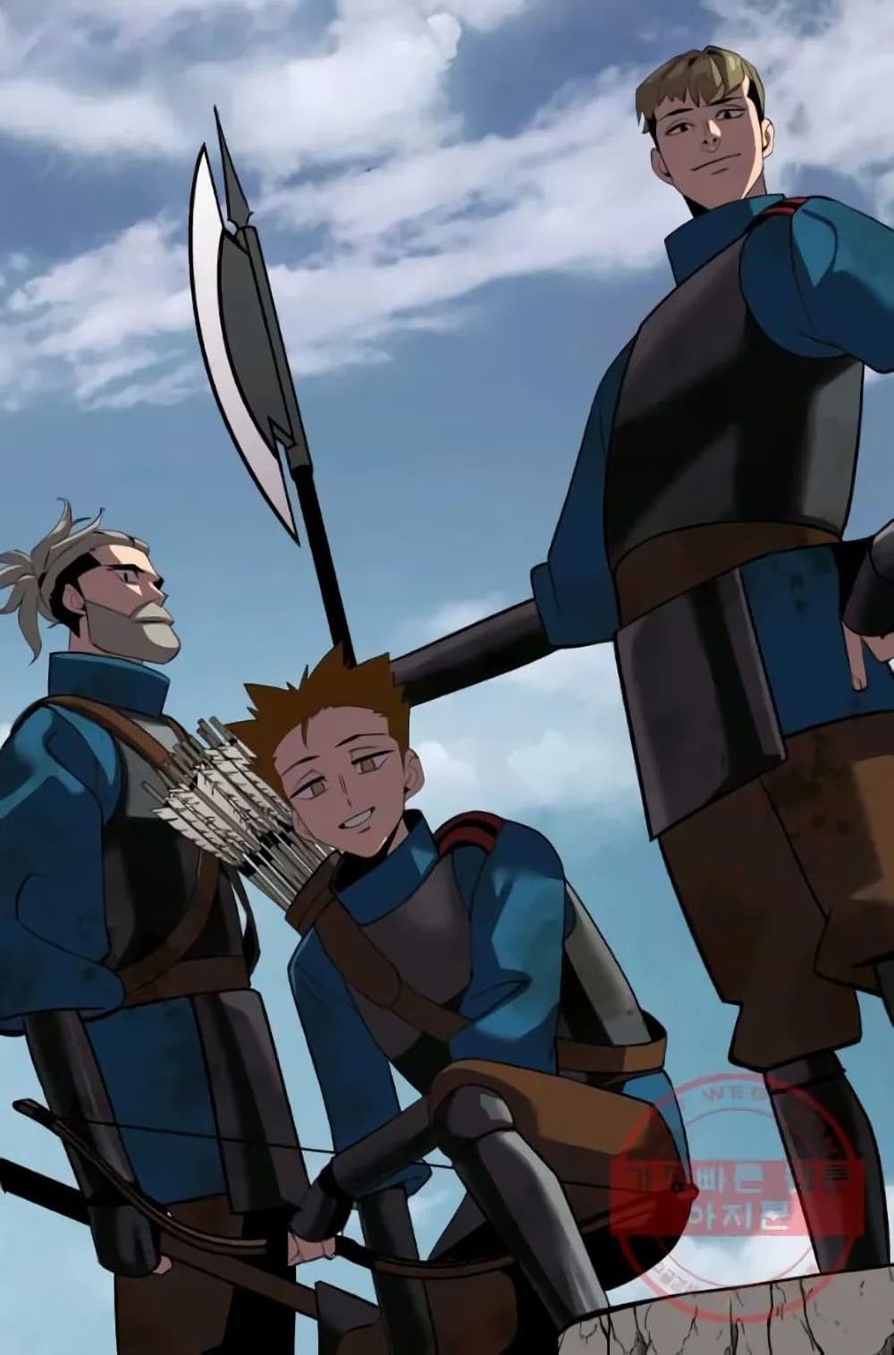 The Story of a Low Rank Soldier Becoming a Monarch 58 (102)